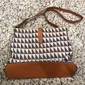 Stella & Dot cross body purse